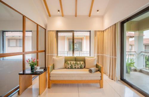 Assagao Villa | ELIVAAS 4 plus 1 BHK with Pvt pool - Amado Villa Shai