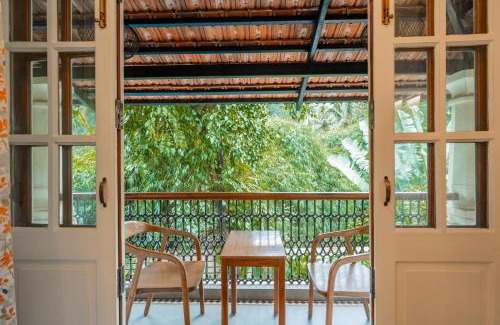 Arpora Villa | ELIVAAS Orion 3-BHK Villa With Private Pool & Terrace Near Popular Restaurants