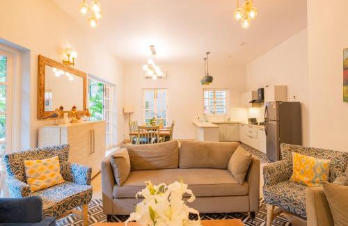 Arpora Villa | ELIVAAS Orion 3-BHK Villa With Private Pool & Terrace Near Popular Restaurants