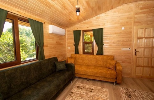 Adrasan Ski Chalet | Eliz Apart & Bungalow