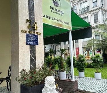 Phu My Hung Hotel | Elizabeth hotel 엘리자베스 호텔