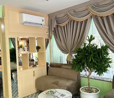 Phu My Hung Hotel | Elizabeth hotel 엘리자베스 호텔