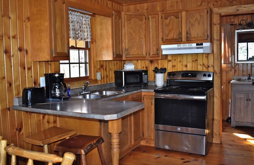 South Bloomingville Cabin | Elk - Hosted by The Chalets