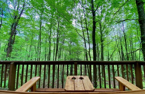 South Bloomingville Cabin | Elk - Hosted by The Chalets
