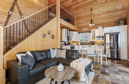 Strathcona County Cabin | Elk Island National Park | Private Nature Escape