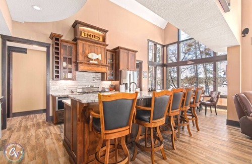 Crosslake Cabin | Elk Lodge on Cross Lake