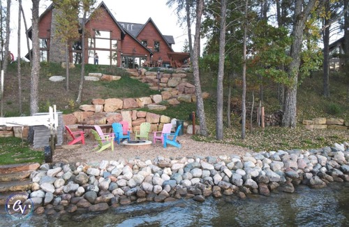 Crosslake Cabin | Elk Lodge on Cross Lake