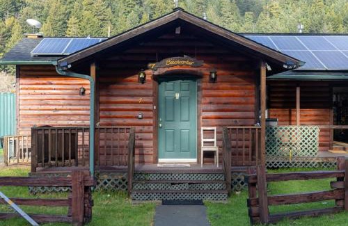 Orick House | Elk Meadow Cabins 7 Beachcomber Studio
