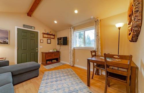 Orick House | Elk Meadow Cabins 7 Beachcomber Studio