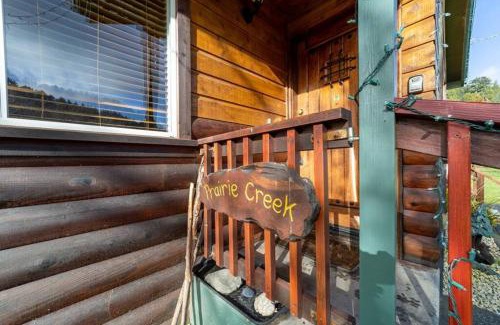 Orick House | Elk Meadow Cabins 9A Prairie Creek Suite