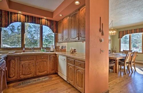 Estes Park House | Elk Ridge Retreat #3098