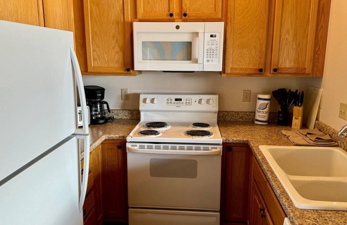 Big Sky Condo | Elk Run Condo | 2 Bed, 2 Bath