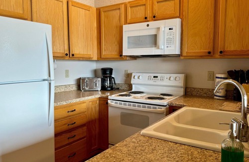 Big Sky Condo | Elk Run Condo | 2 Bed, 2 Bath