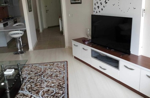 Esenyurt Apartment | elkaram 74 all cafe shisah near restaurant
