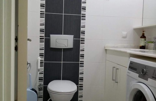 Esenyurt Apartment | elkaram 74 all cafe shisah near restaurant