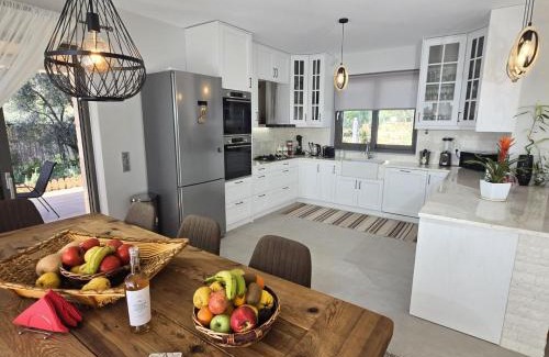 Petaleia Villa | Elkorini House Corfu