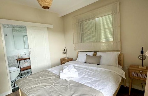 Hacımemis Hotel | Ella Alaçatı Otel