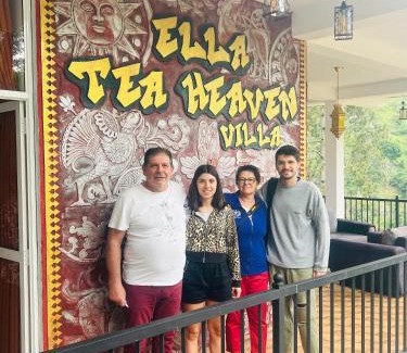 Kumbalwela Hotel | Ella Tea Heaven Resort