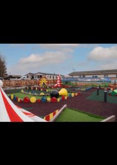 Towyn House | Ellies caravan hire