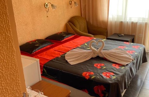 Kuchukdere Hotel | Elling Zolotaya Dolina