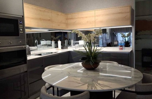 Greater Johannesburg Metropolitan Area Apartment | Ellipse Waterfall, Cassini, 2 Bedroom en-suite Apartment