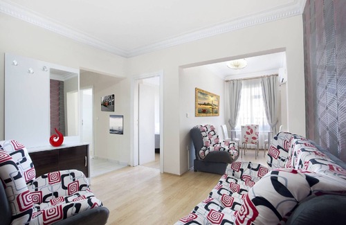 Iskenderpasa Apartment | ELMİR SUITES HOTEL