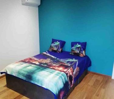 Le Centre Villa | Elodie's Home Villa Contemporaine