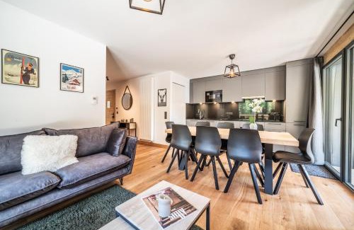 Les Gets Apartment | Elouera Les Gets - BY EMERALD STAY