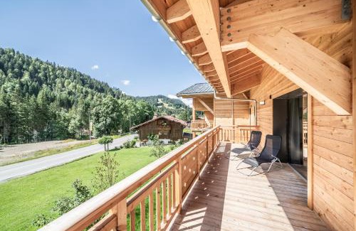 Les Gets Apartment | Elouera Les Gets - BY EMERALD STAY
