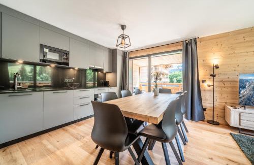 Les Gets Apartment | Elouera Les Gets - BY EMERALD STAY