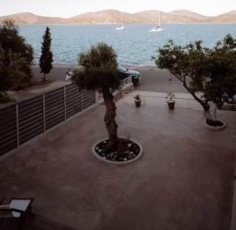 Mavrikiano House | Elounda Τheros
