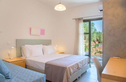 Mavrikiano Apartment | Elounda Garden Maxima Suite Beheiztes Schwimmbad