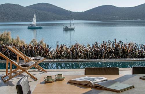 Mavrikiano Villa | Elounda Gulf Sunrise Villa