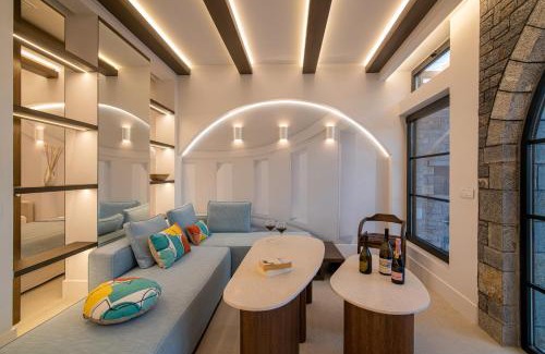 Mavrikiano Villa | Elounda Riviera Villa