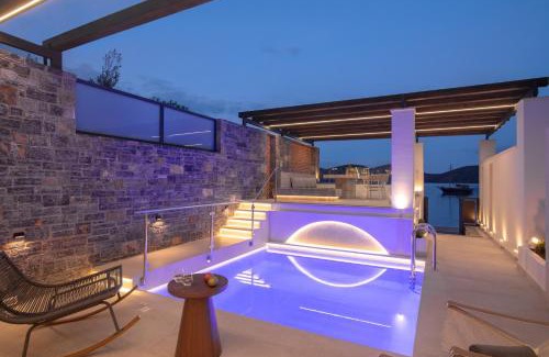 Mavrikiano Villa | Elounda Riviera Villa