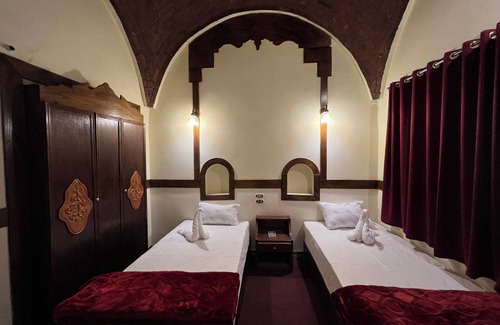 Luxor Hotel | Elphardous Oasis Hotel
