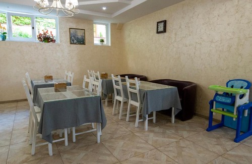 Krasnaya Polyana Hotel | Elpida Boutique Hotel