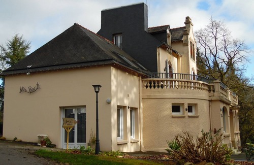 Locmine House | Elros (bed and breakfast 2/4 people)