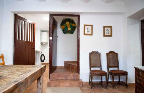 Alpuente House | Elrubiorural Casa el rubio Corcolilla