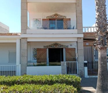 Puzol House | Els Vents primera línea playa Puçol