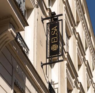 Ternes Hotel | ELSA, Hôtel Paris