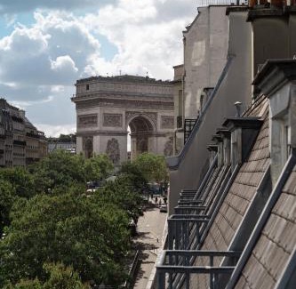 Ternes Hotel | ELSA, Hôtel Paris