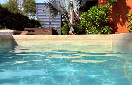 Saladita Apartment | Elvis Surf Shack at Casa Akaw: a perfect retreat in a sustainable residence