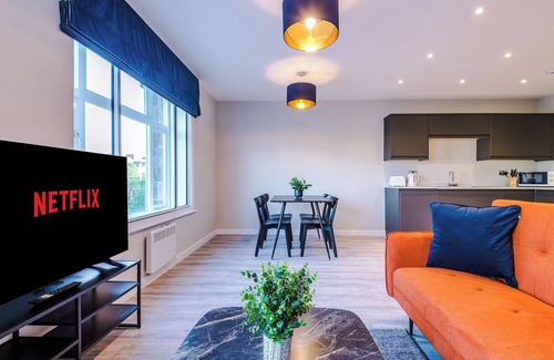 Southport Apartment | Elysée Suites - Stunning 2 Bed Flat in Southport