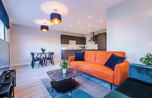 Southport Apartment | Elysée Suites - Stunning 2 Bed Flat in Southport