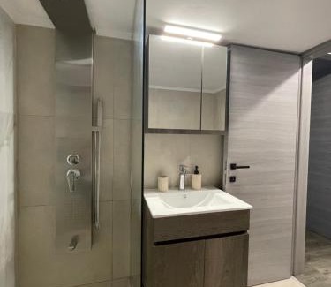 Skala Eresou Apartment | Elysia apartments - Skala Eressos