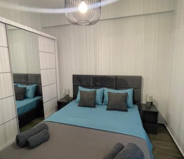 Skala Eresou Apartment | Elysia apartments - Skala Eressos