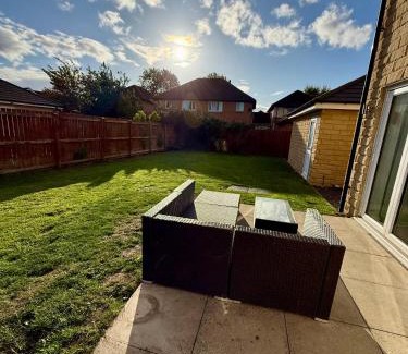 Darlington House | Elysian Escape, modern 5 bedroom house, sleeps 12