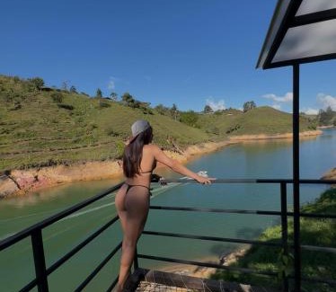 El Penol Cabin | Elysium Glamping