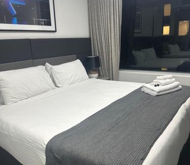 Adelaide Central Business District Apartment | Embassy apartment 1207
